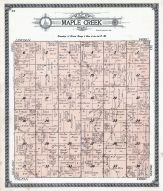 Maple Creek Precinct, Colfax County 1917